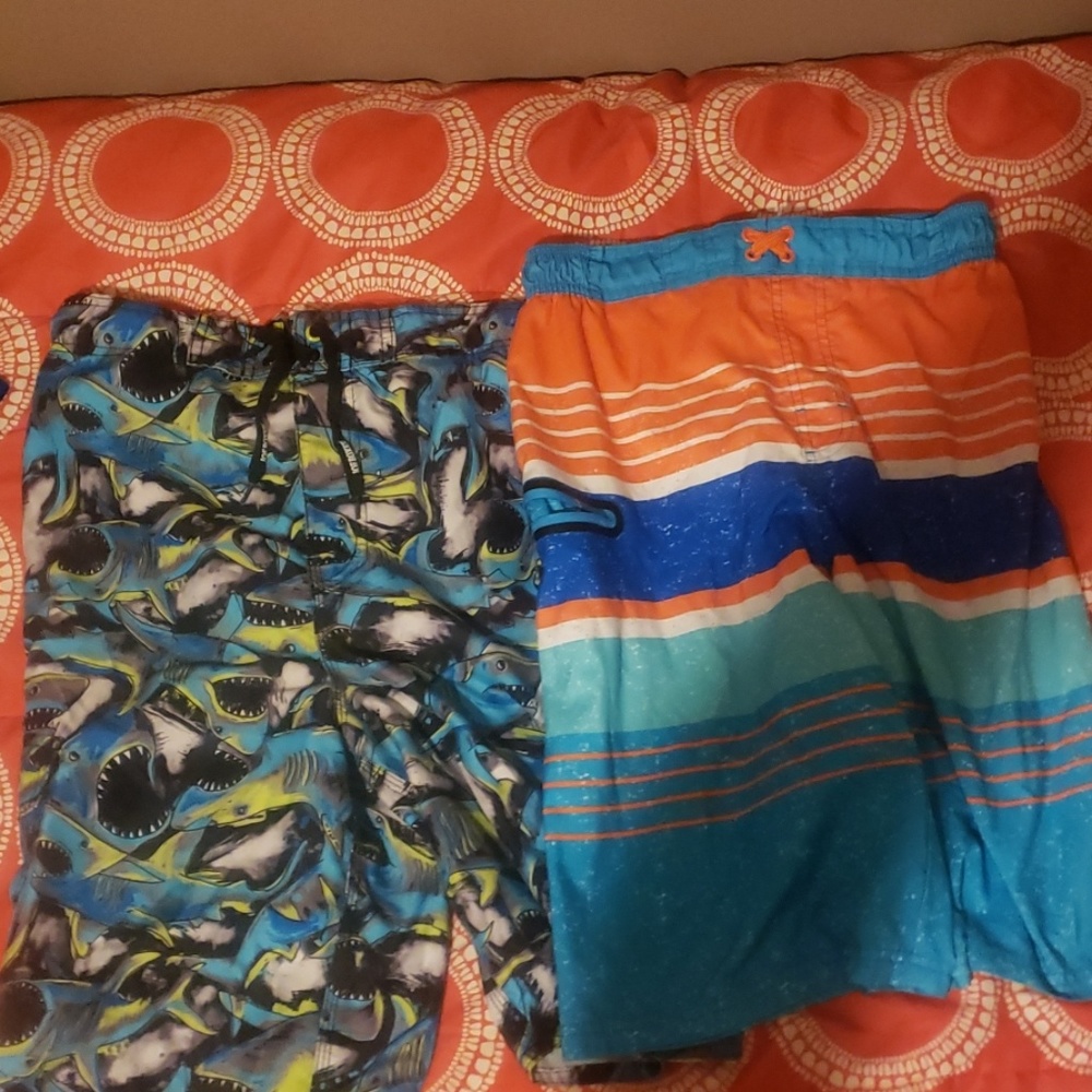 Swim trunks